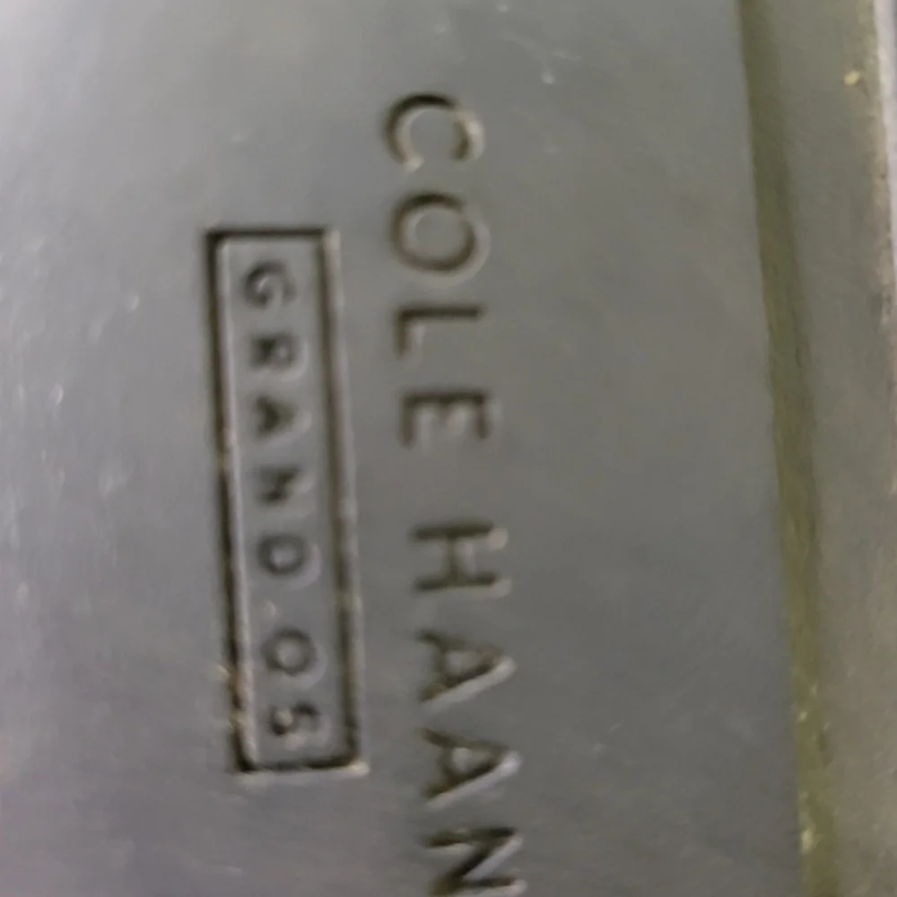 Cole Haan Zero Grand Wingtip Oxford‎ Shoes (Gray) sz 11